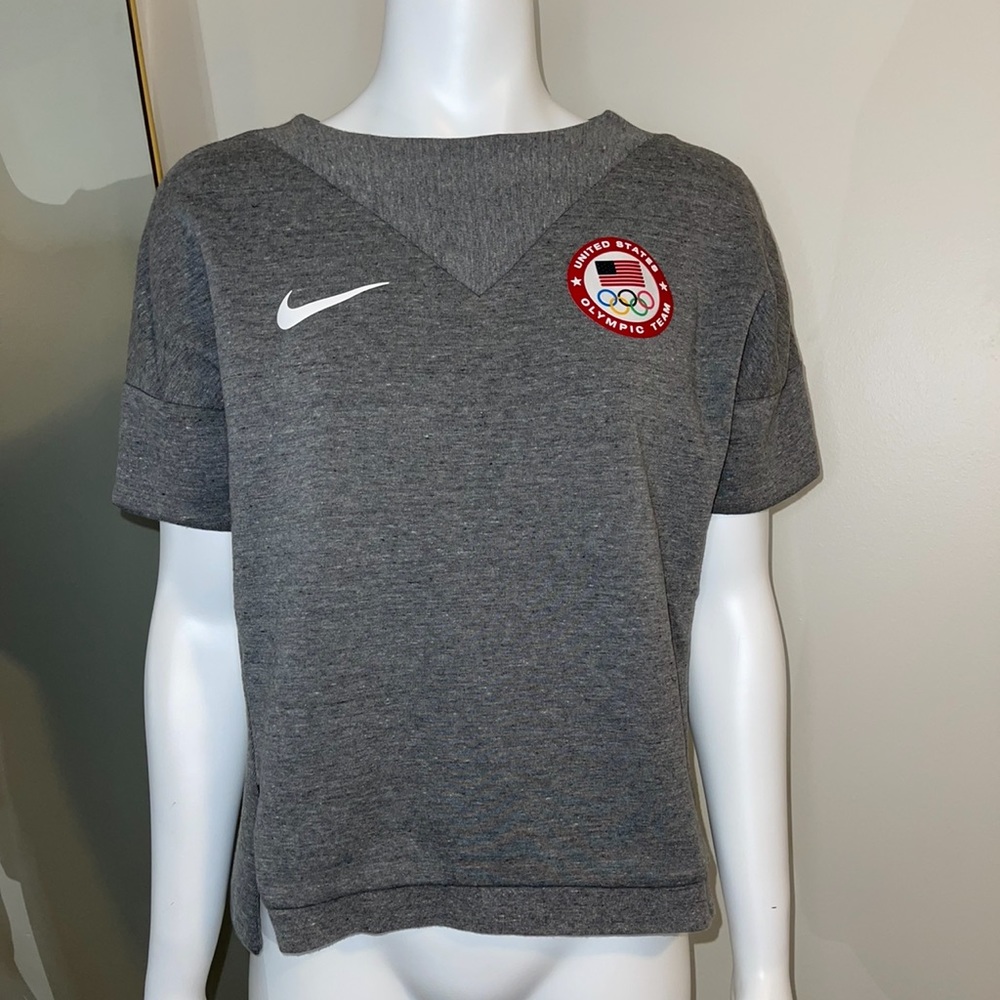 Nike Tech Fleece Shirt